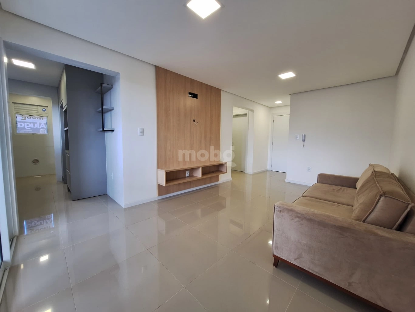 Apartamento para alugar com 2 quartos