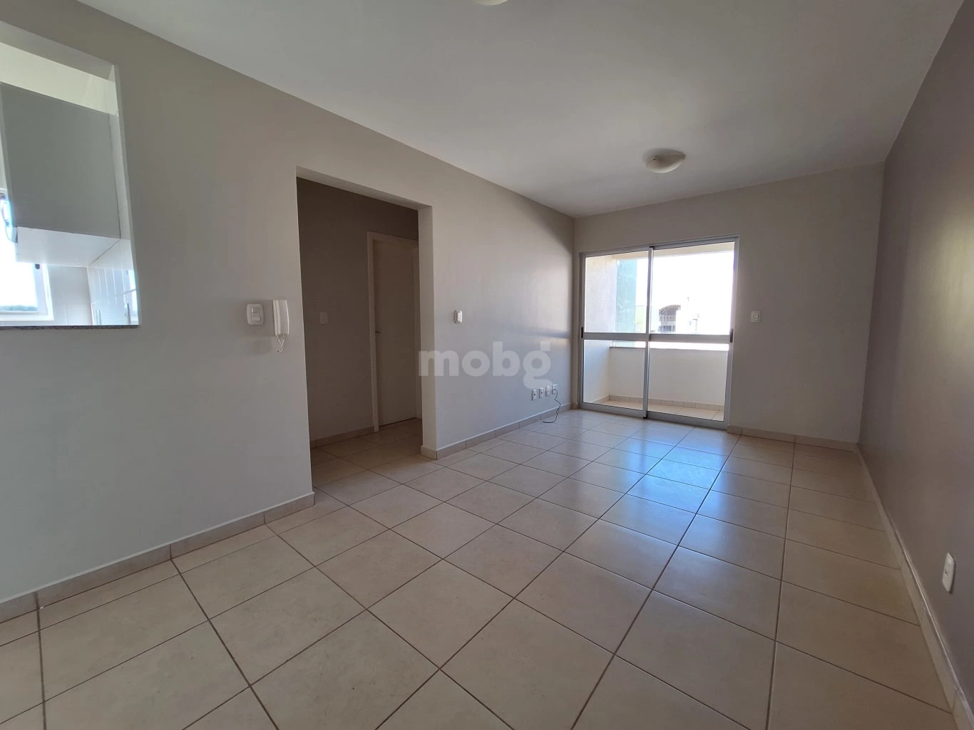 Apartamento para alugar com 1 quartos