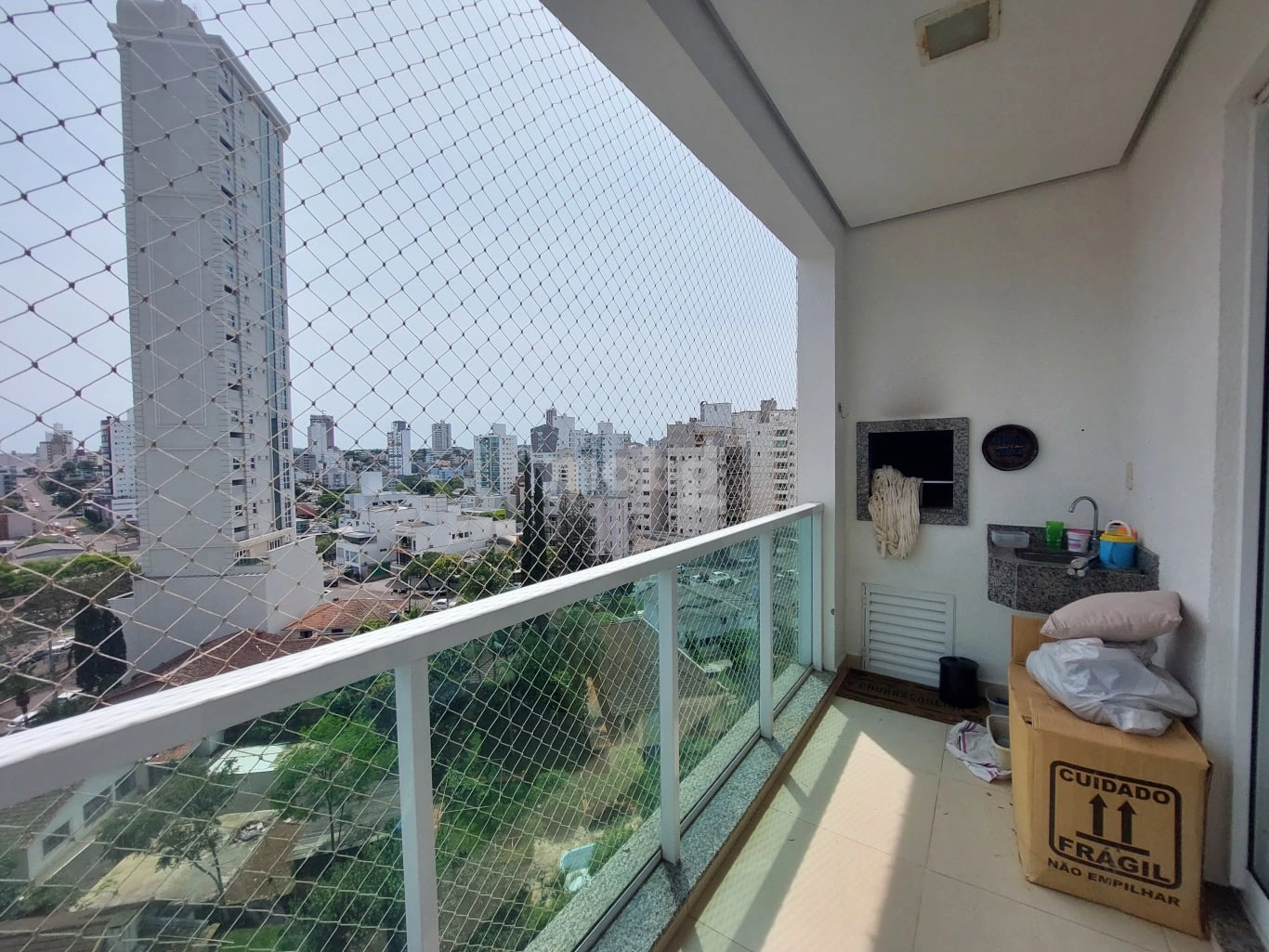 Apartamento para alugar com 3 quartos