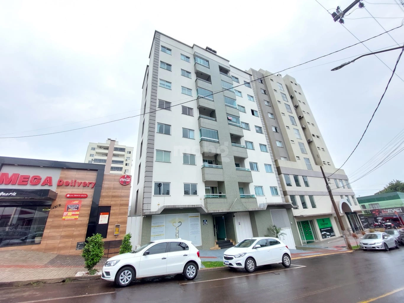 Apartamento para alugar com 2 quartos