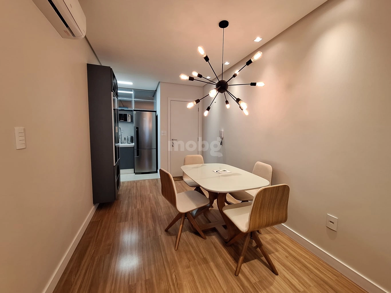 Apartamento para alugar com 2 quartos