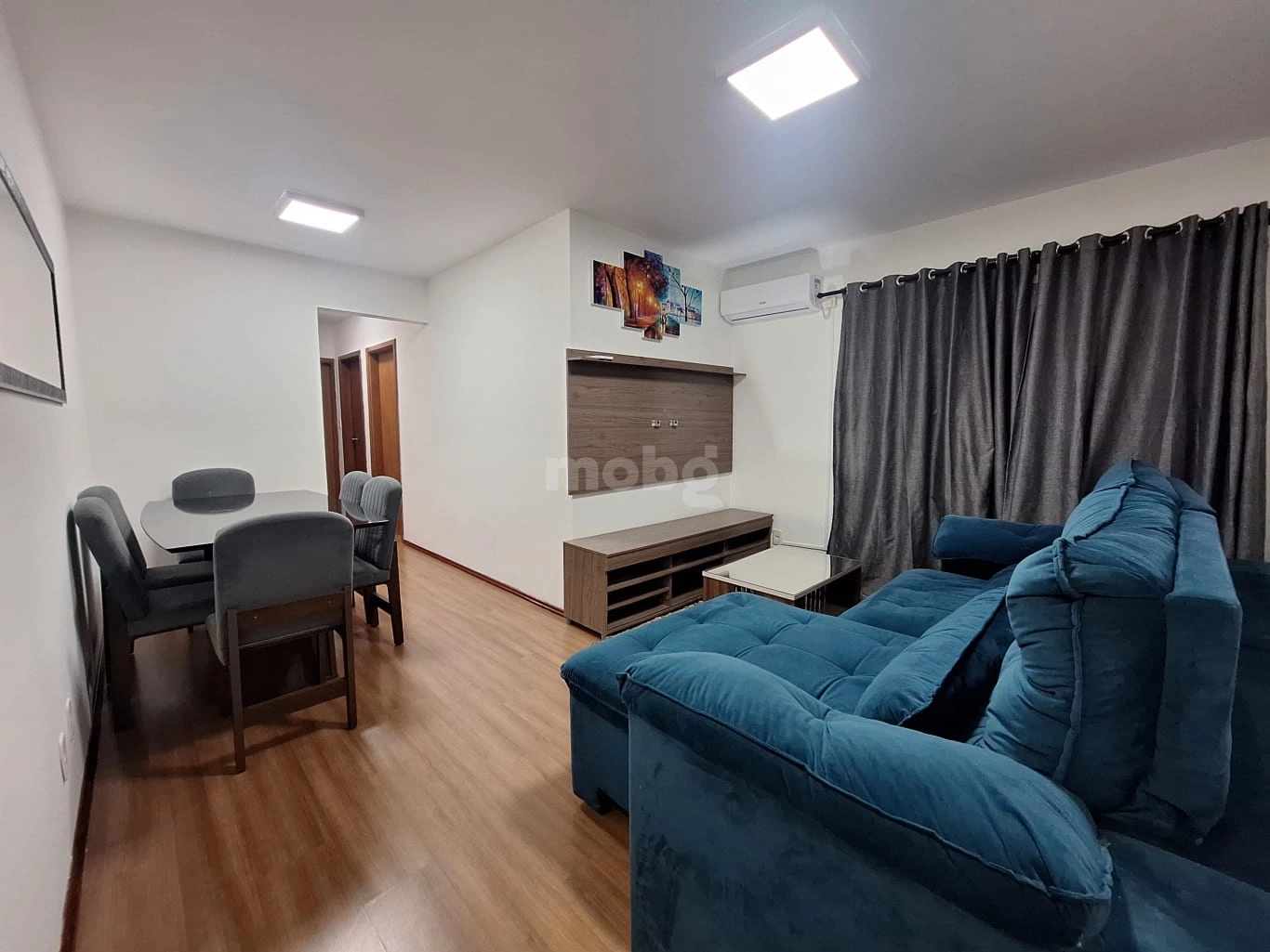 Apartamento para alugar com 3 quartos