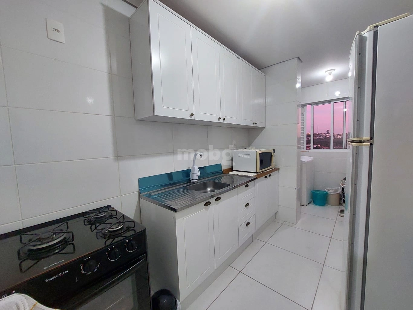 Apartamento para alugar com 2 quartos