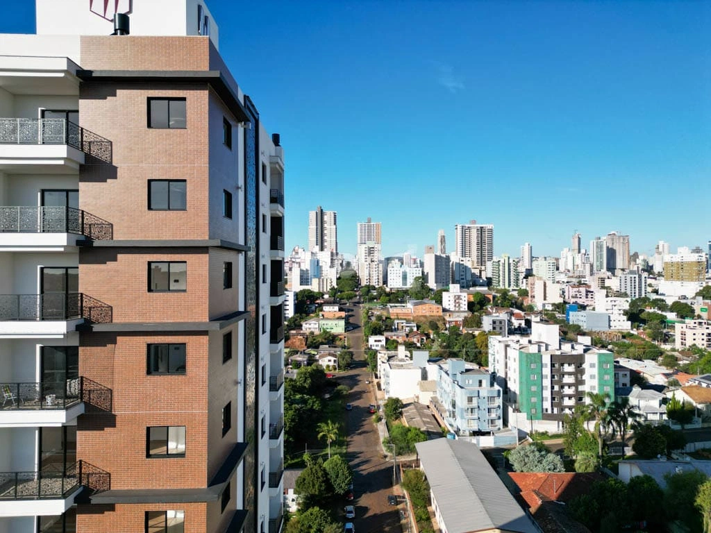 Apartamento para alugar com 2 quartos