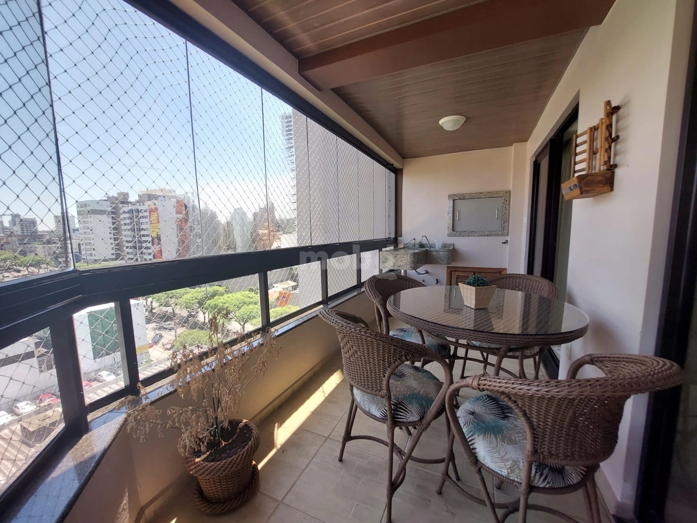 Apartamento para alugar com 3 quartos