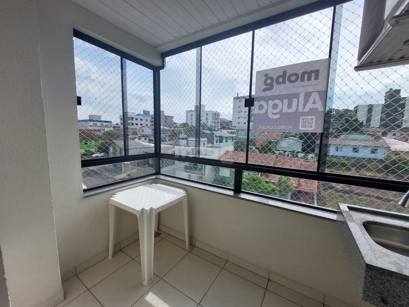 Apartamento para alugar com 2 quartos