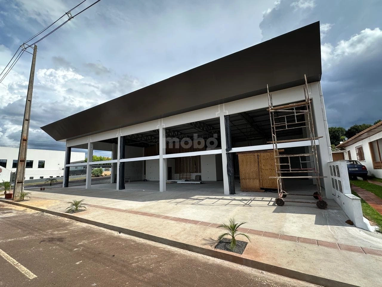 Sala_Comercial para alugar em Pinhalzinho, Nova Divineia