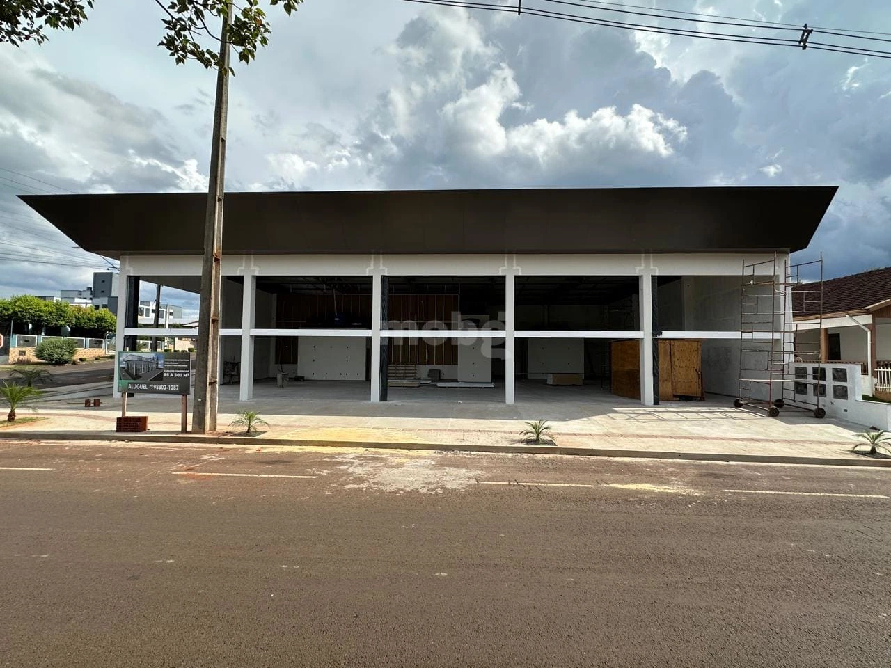 Sala_Comercial para alugar em Pinhalzinho, Nova Divineia