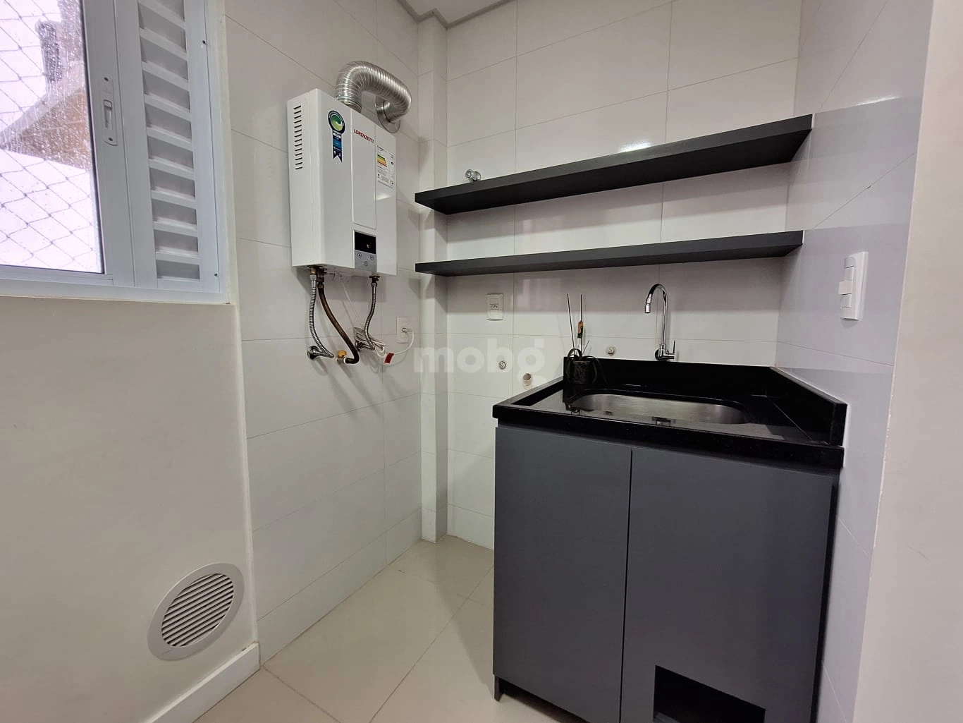 Apartamento para alugar com 2 quartos