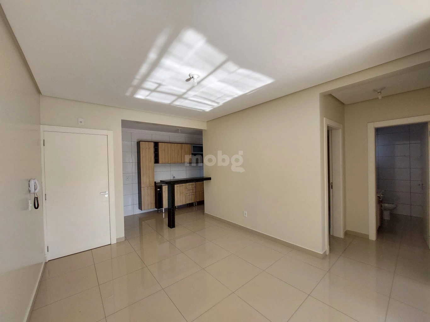 Apartamento para alugar com 2 quartos