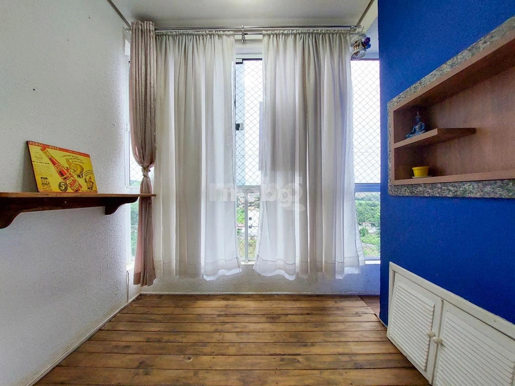 Apartamento para alugar com 2 quartos