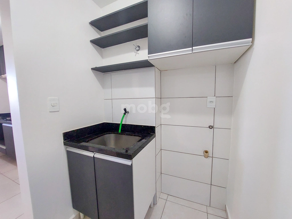 Apartamento para alugar com 2 quartos