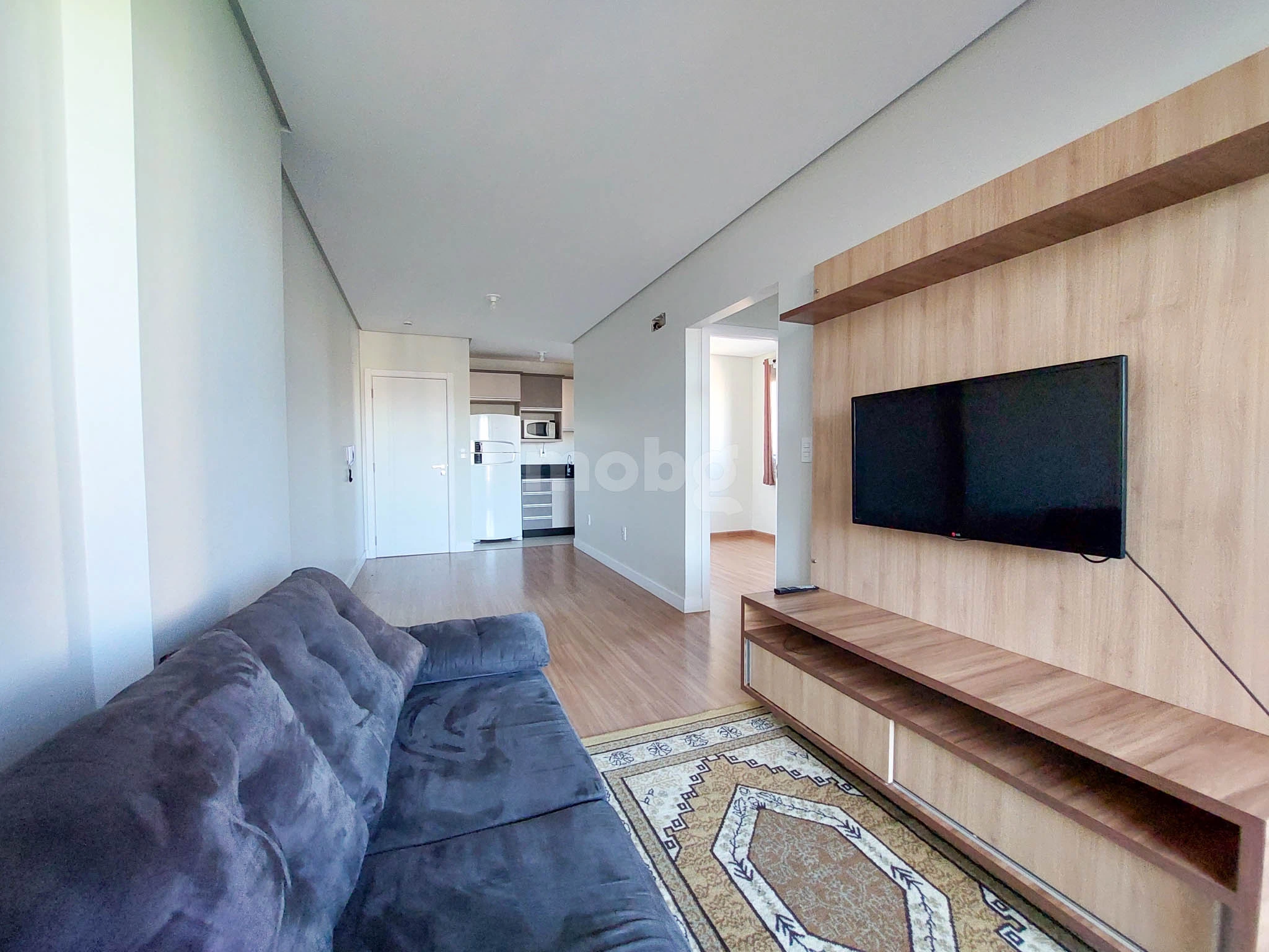 Apartamento para alugar com 2 quartos