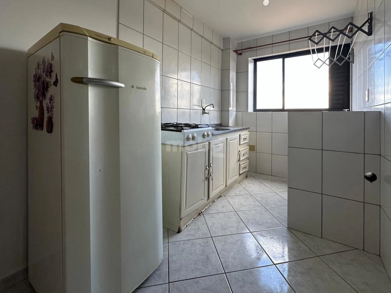 Apartamento para alugar com 1 quartos