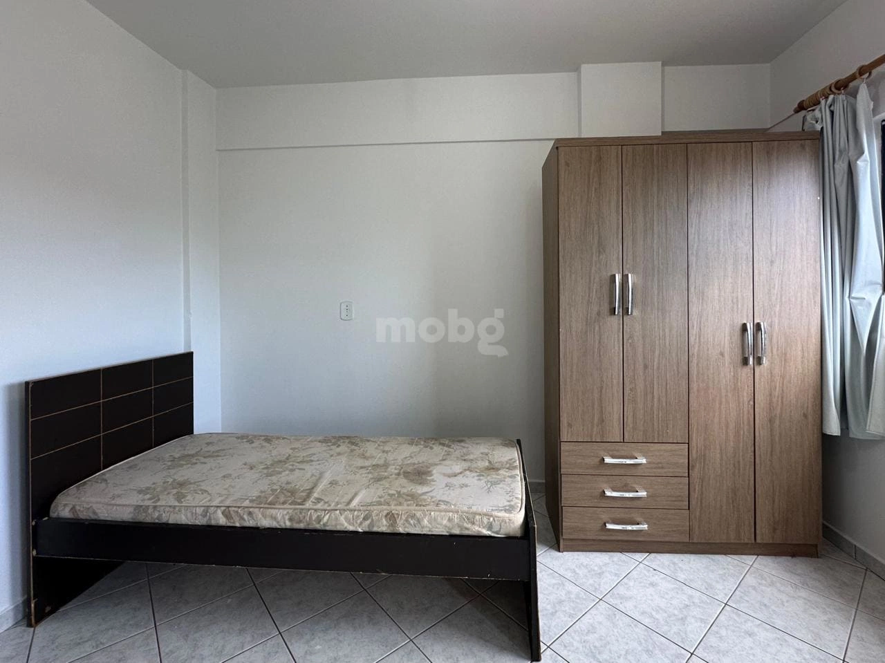 Apartamento para alugar com 1 quartos