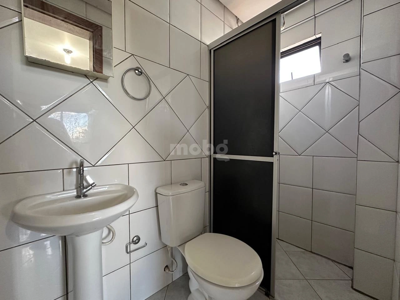 Apartamento para alugar com 1 quartos