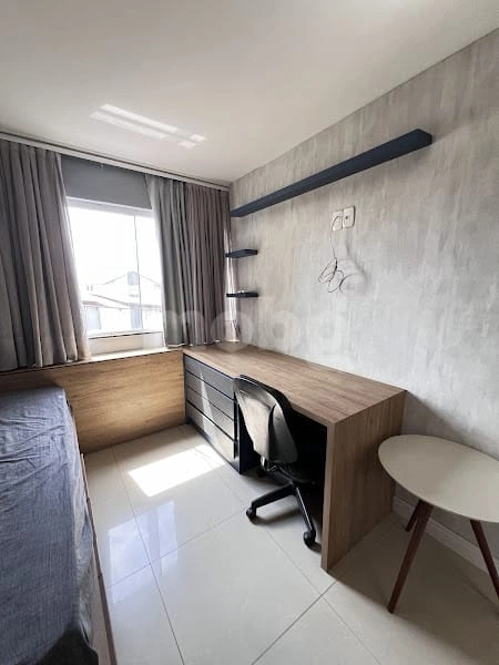 Apartamento para alugar com 4 quartos