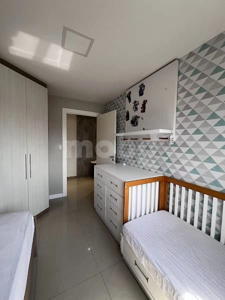 Apartamento para alugar com 4 quartos