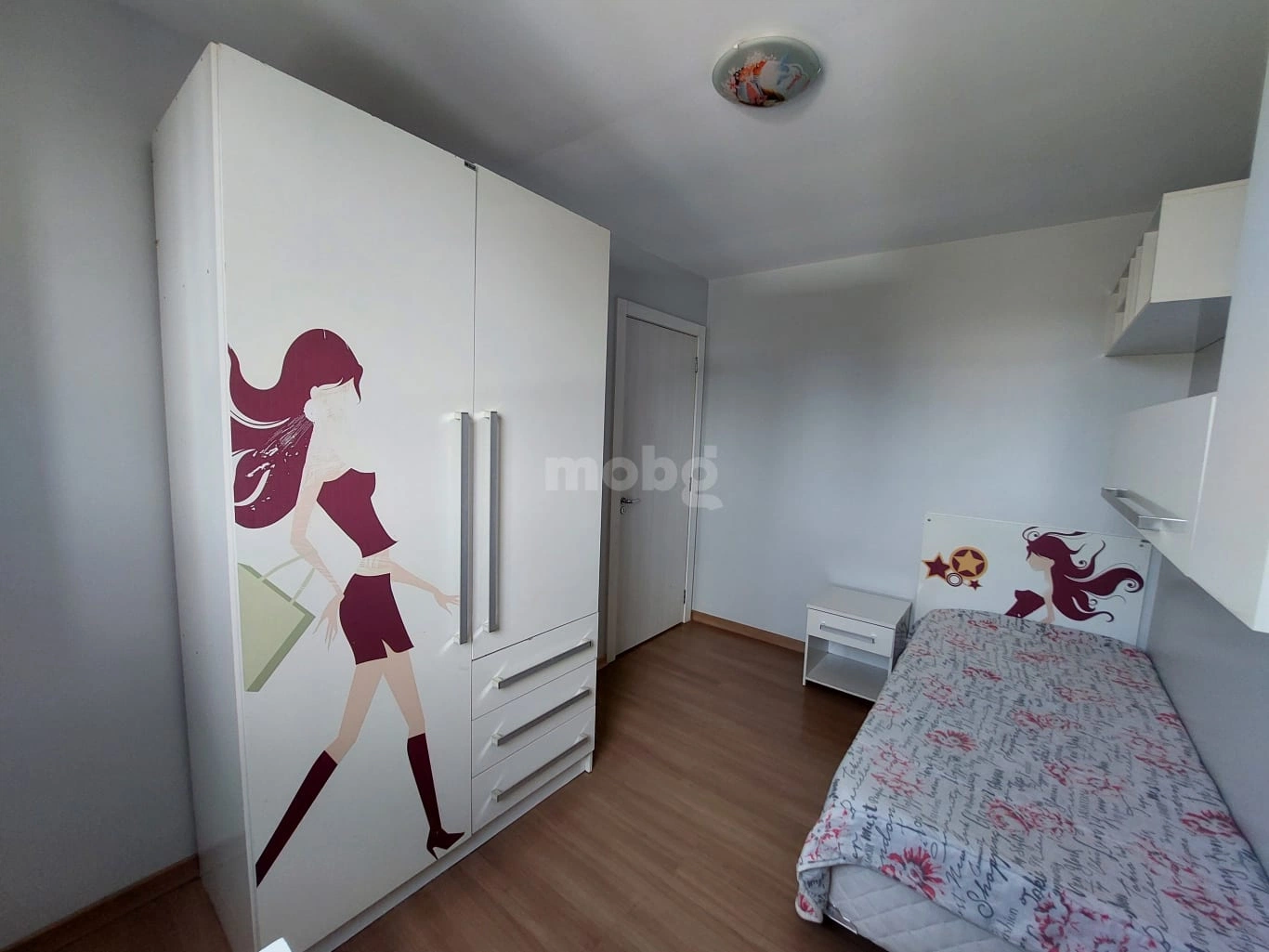 Apartamento para alugar com 2 quartos