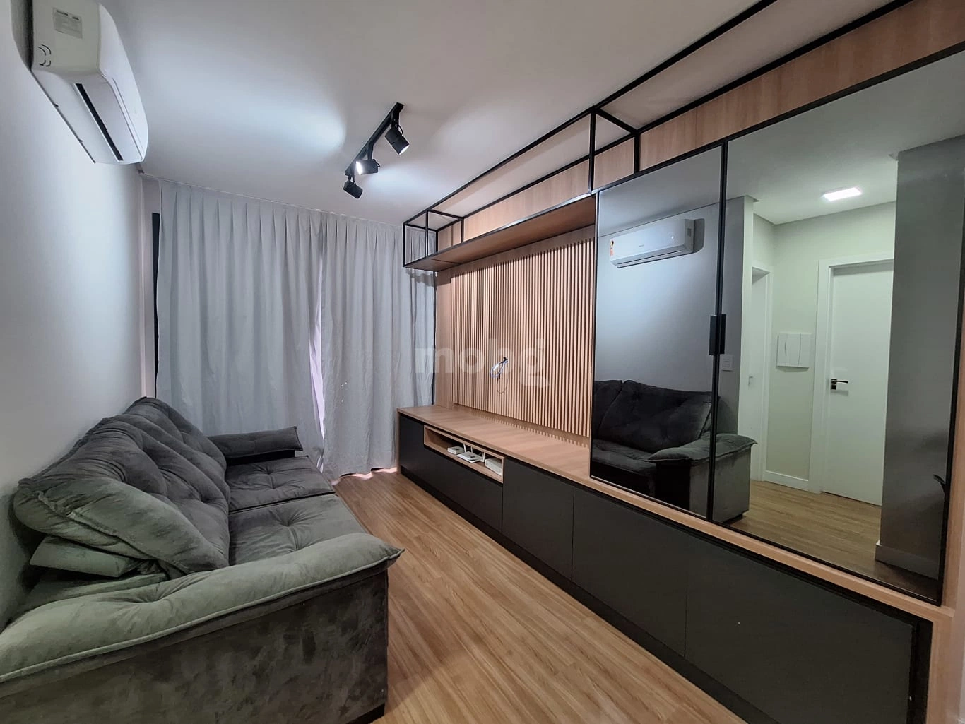 Apartamento para alugar com 2 quartos