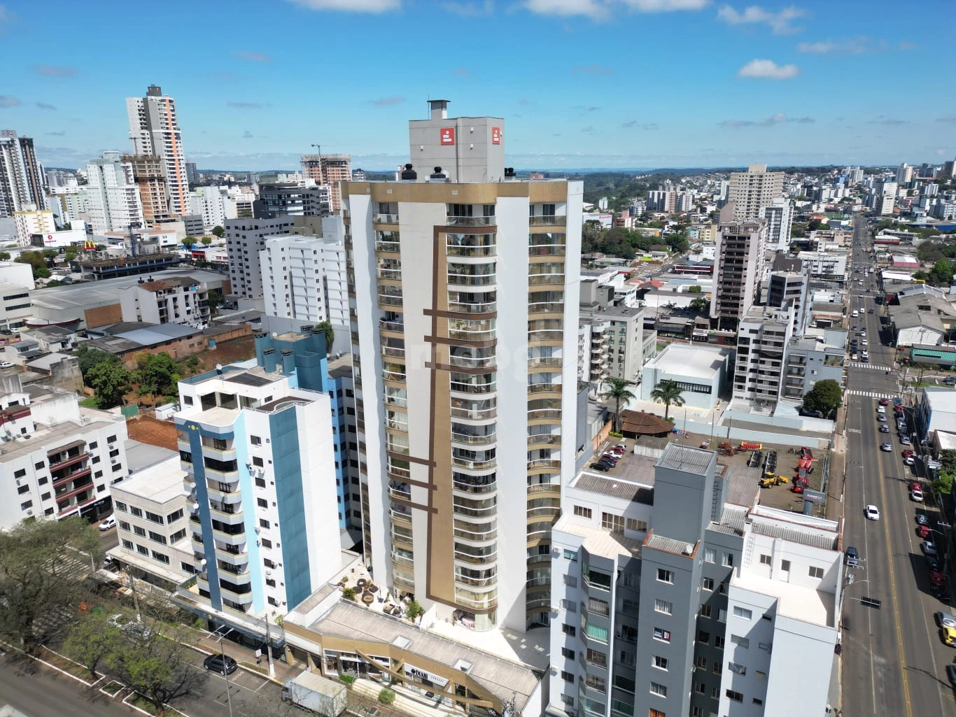 Apartamento para alugar com 2 quartos