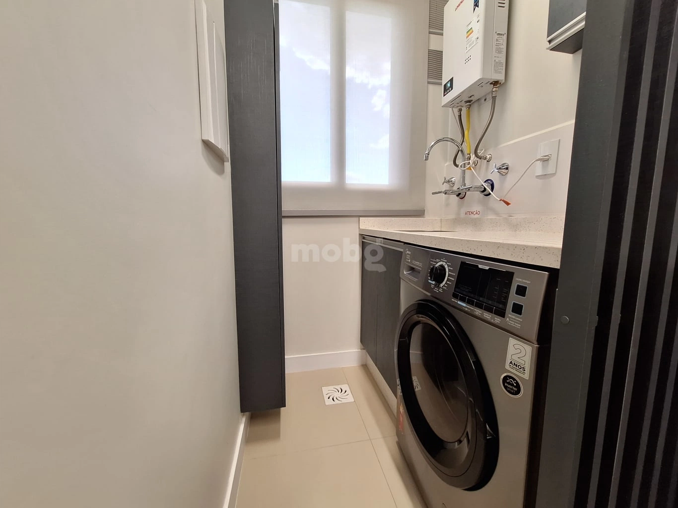 Apartamento para alugar com 2 quartos