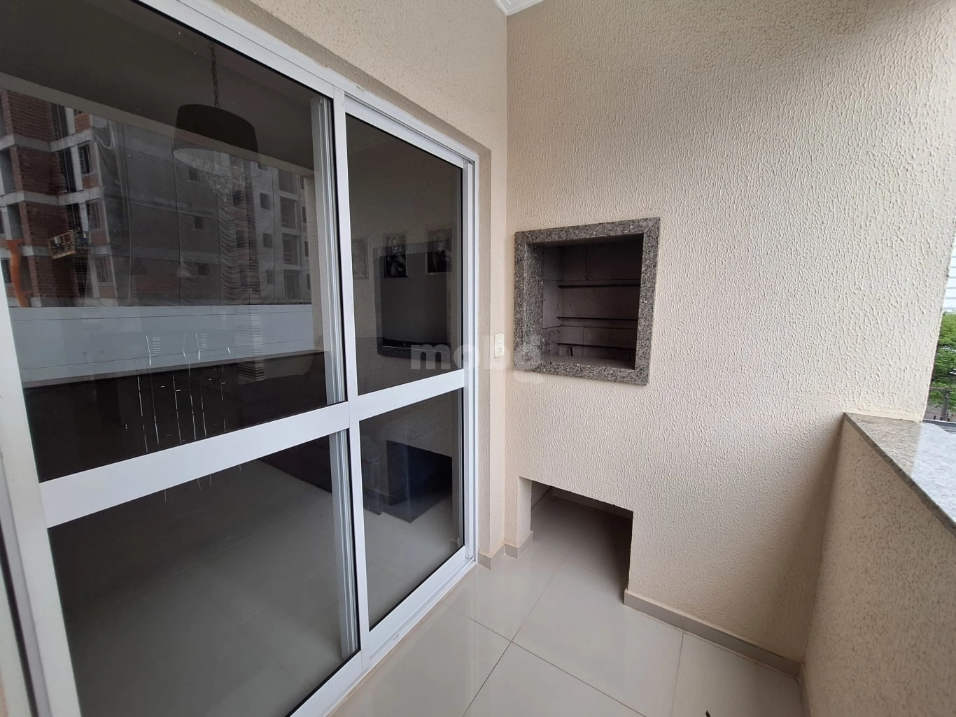 Apartamento para alugar com 1 quartos