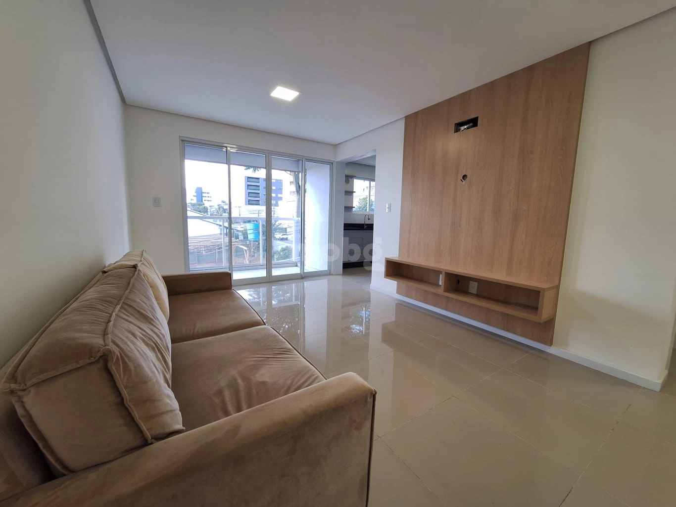 Apartamento para alugar com 2 quartos