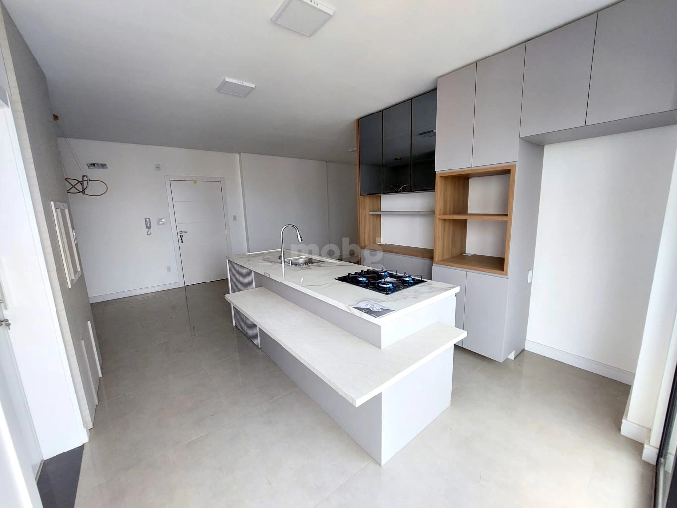 Apartamento para alugar com 2 quartos