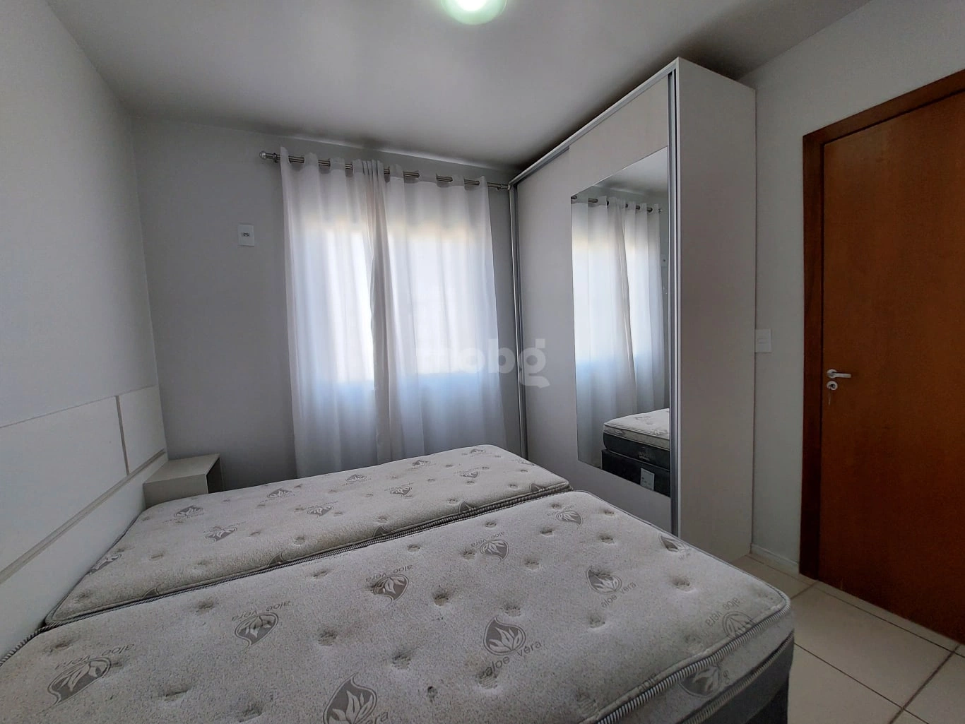 Apartamento para alugar com 1 quartos