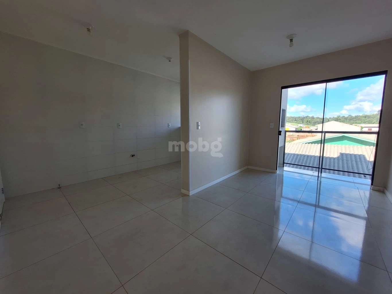 Apartamento para alugar com 2 quartos