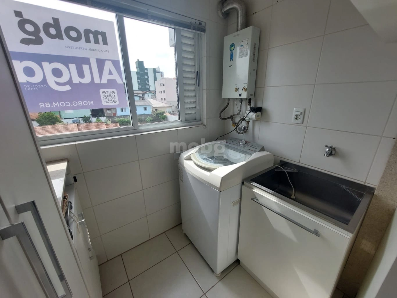 Apartamento para alugar com 2 quartos