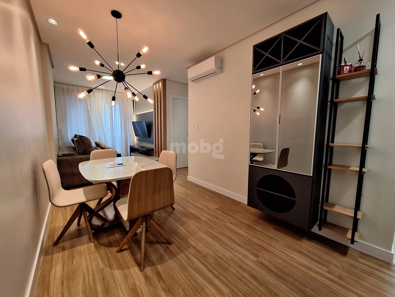 Apartamento para alugar com 2 quartos