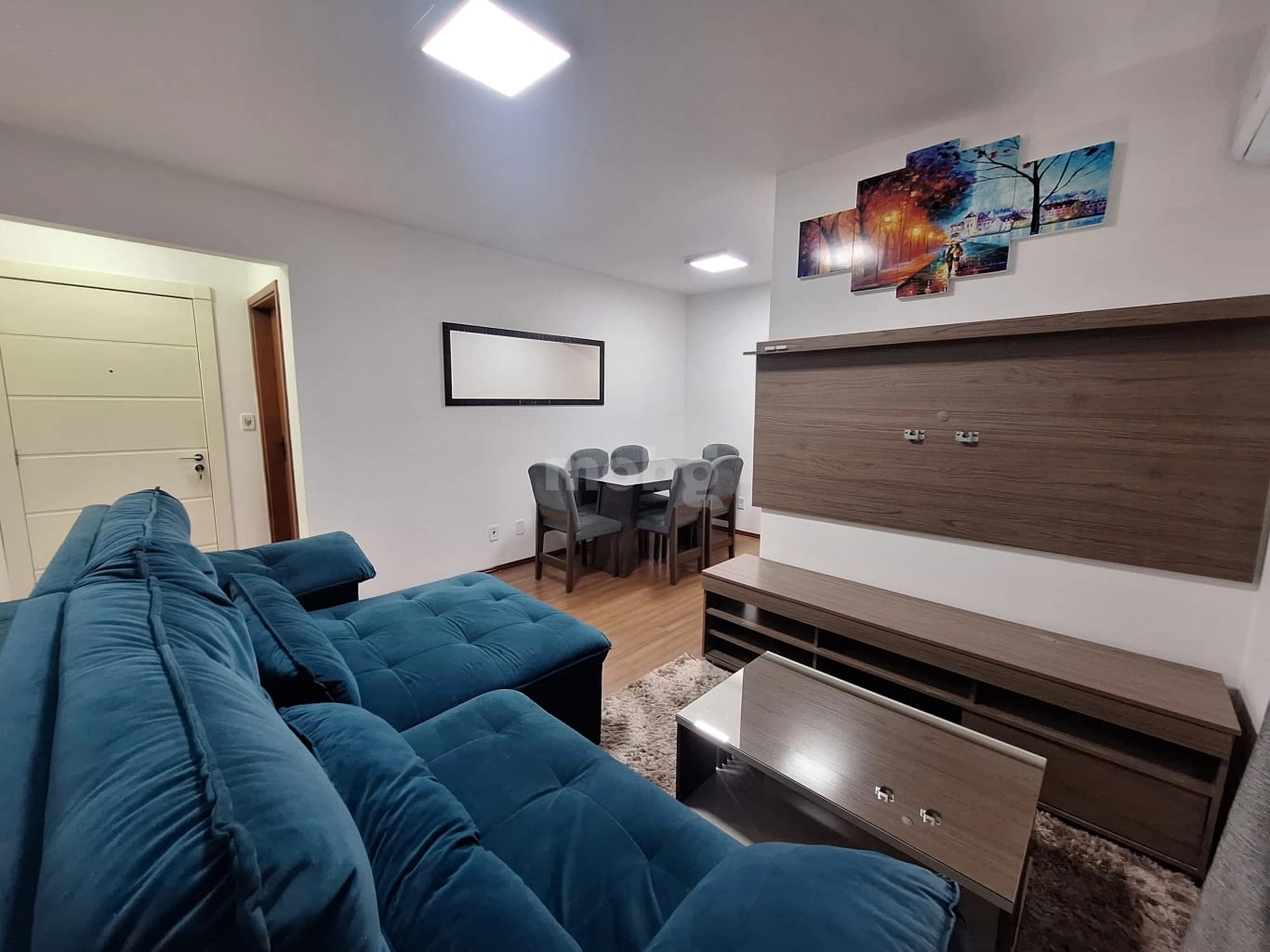 Apartamento para alugar com 3 quartos