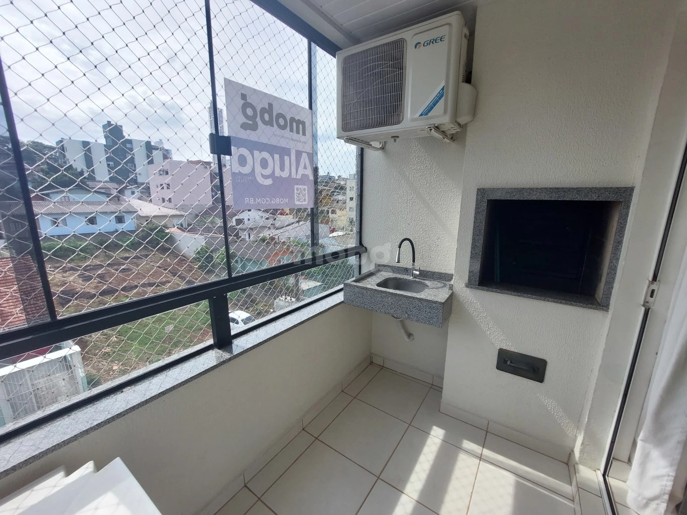 Apartamento para alugar com 2 quartos