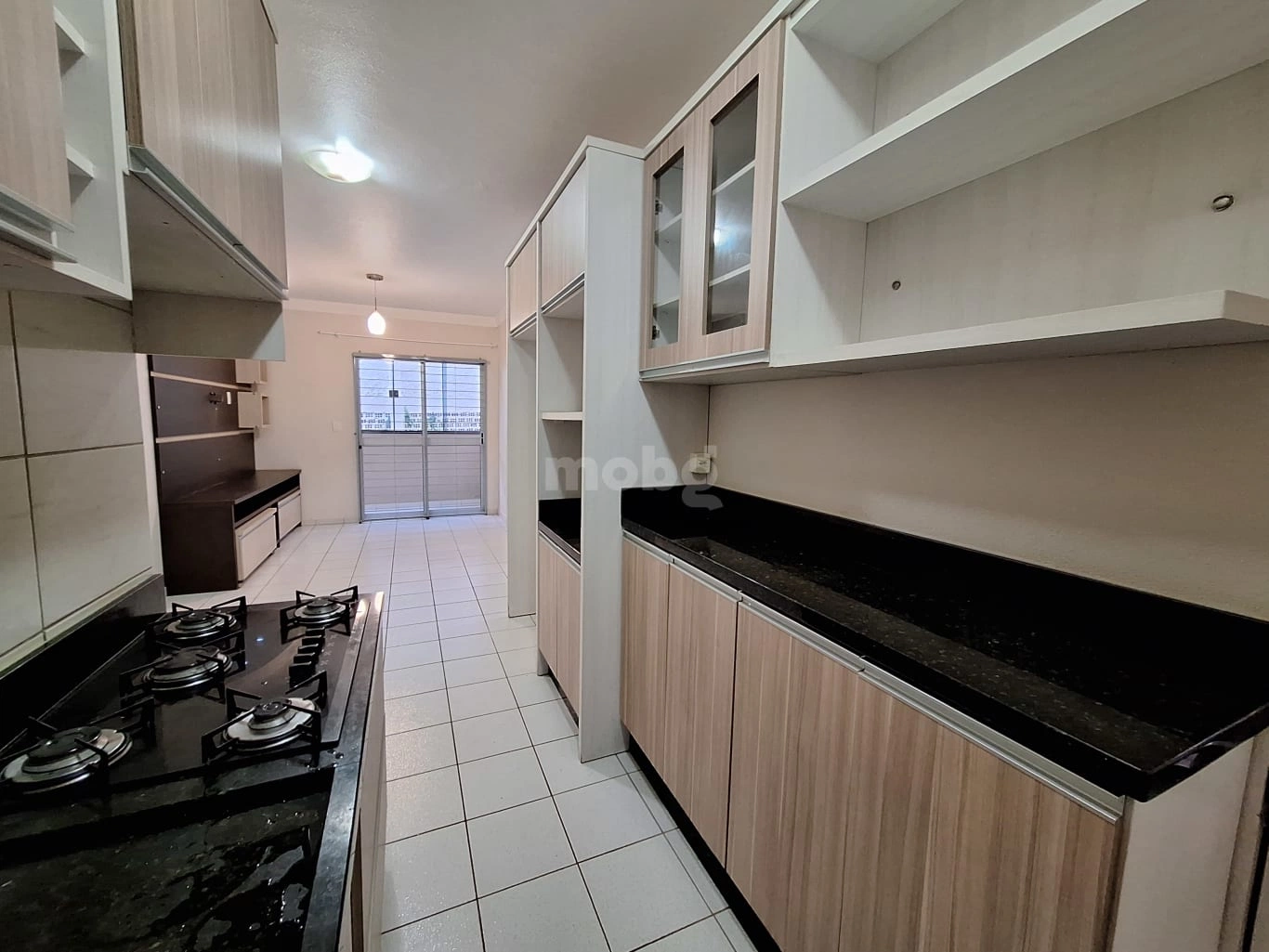 Apartamento para alugar com 2 quartos