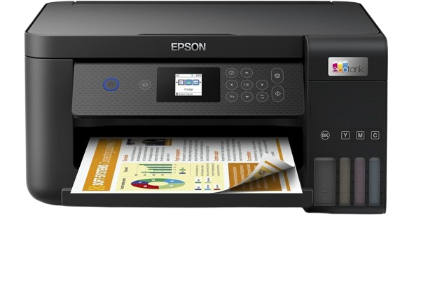 Impressora Multifuncional Epson Ecotank L4260