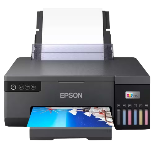 Impressora Fotográfica Tanque de Tintas Ecotank L8050