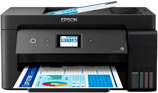 Impressora Multifuncional Epson EcoTank L14150