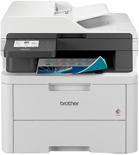 Impressora Multifuncional Brother DCP-L3560CDW