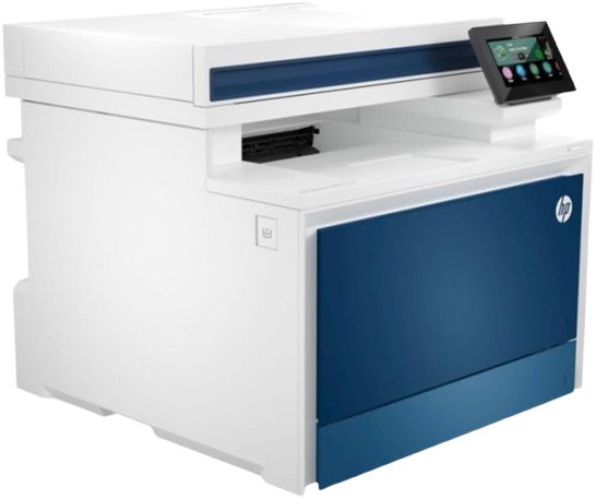 Impressora Multifuncional Laser Colorida HP LaserJet Pro 4303fdw