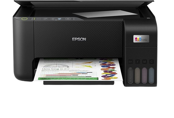 Impressora Jato de tinta Epson EcoTank L3250