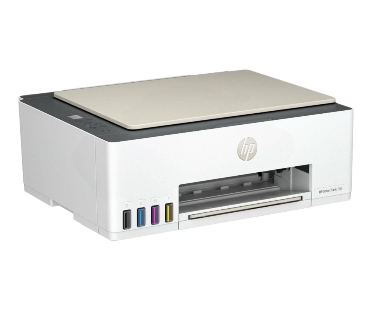 Impressora Multifuncional HP Smart Tank 583