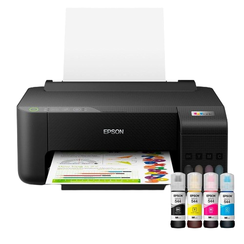 Impressora Jato de Tinta Epson EcoTank L1250