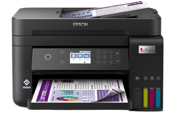 Multifuncional EPSON EcoTank L6270