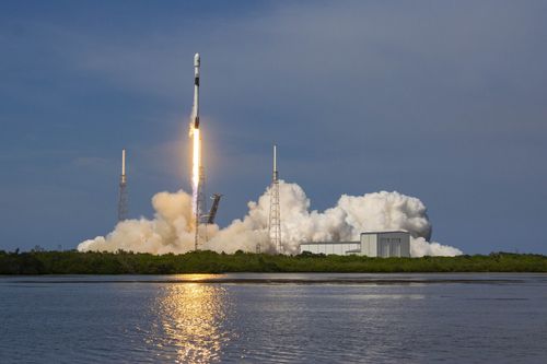 GPS III SV03 (Columbus)