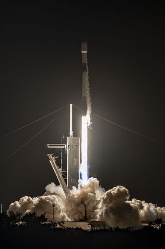 Starlink-9 (v1.0) & BlackSky Global 5-6