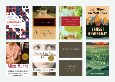 The best 26 Nobel books