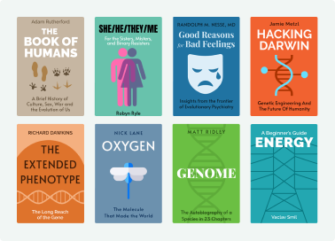 The best 59 Life Sciences books