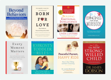 The best 32 Child Psychology books